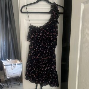 Misa Los Angeles One Shoulder Dress -